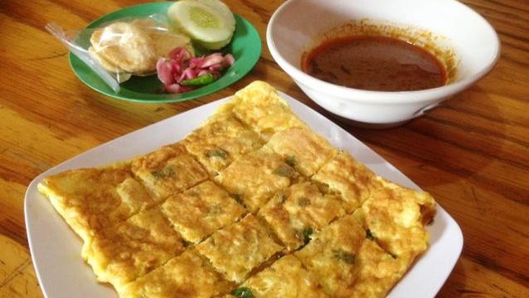  Resep  Martabak  Aceh  Lebih Sehat dengan Sedikit Minyak