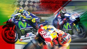 Live: MotoGP Italia 2017