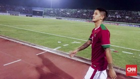Irfan Bachdim yang Kian Matang di Depan Gawang