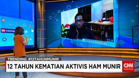 12 Tahun Mengenang Sosok Munir