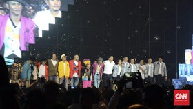 Menari Semalam dengan Musik D'Essentials of Groove