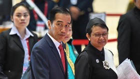 Jokowi: Kemitraan ASEAN-China Harus Wujudkan Keamanan di LCS