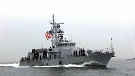 Beri Informasi Militer ke China, 2 Prajurit Angkatan Laut AS Ditangkap