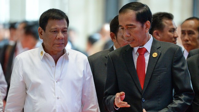 Kunjungan Presiden Filipina Rodrigo Duterte ke Indonesia merupakan kebiasaan kepala negara di ASEAN yang baru terpilih.