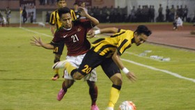 Andik Dijuluki 'Messi Indonesia' oleh Media Vietnam
