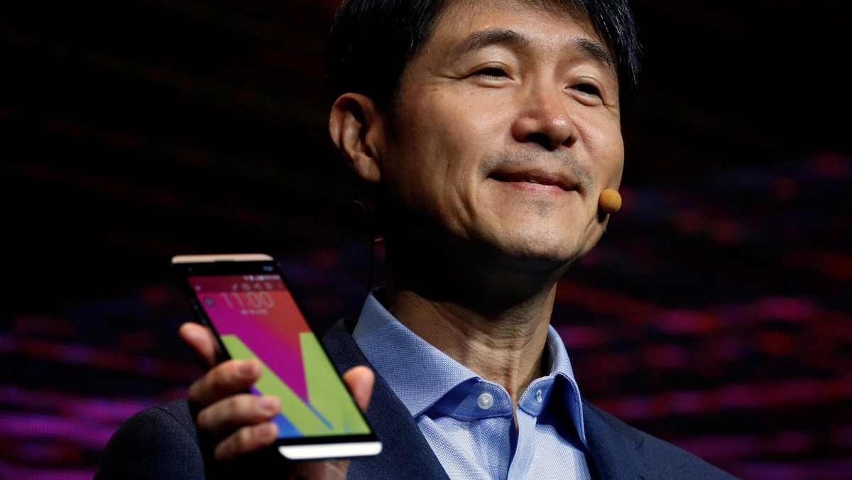 LG V20, Si Pengusik iPhone 7 dan Galaxy Note 7
