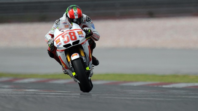 Mantan manajer Valentino Rossi Carlo Pernat menyatakan Marco Simoncelli punya kemampuan hebat dan punya peluang menguasai MotoGP bila masih hidup.