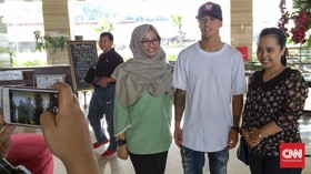 Irfan Bachdim yang Selalu Menjadi Incaran Kaum Hawa