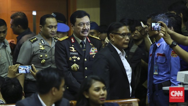 Pelantikan Komjen Budi Gunawan sebagai Kepala BIN akan berlangsung usai Presiden Jokowi menggelar pertemuan dengan Presiden Filipina Rodrigo Duterte.