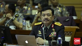 Budi Gunawan Akui Dekat dengan Jokowi