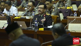 Paripurna DPR Setujui Budi Gunawan Kepala BIN