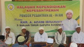 Menyegarkan Kembali Nilai-nilai Keilmuan Pesantren