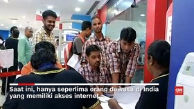 Pria Terkaya India Beri Internet 4G Gratis ke 1 Miliar Orang