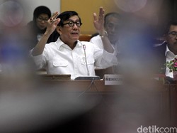 Menkum HAM soal Surat Jalan Djoko Tjandra: Mana Kita Tahu