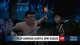 Film Animasi Karya Anak SMK Kudus
