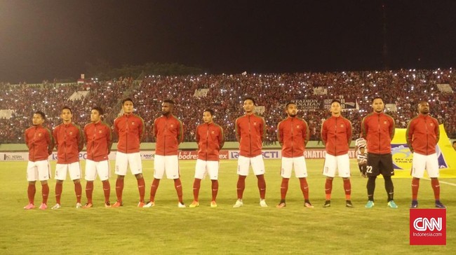 Dari ketiga 'starter anyar' Timnas Indonesia yang diturunkan Alfred Riedl ketika melawan Myanmar, hanya Abduh Lestaluhu yang tampil impresif.