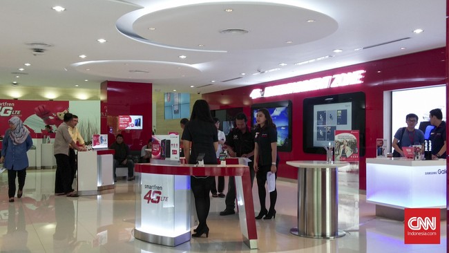 Smartfren menargetkan penambahan 10 juta pelanggan baru dalam 10 bulan atau sekitar 1 juta per bulannya.