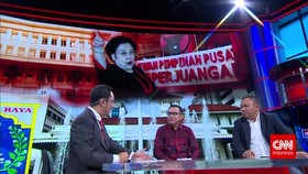 Antara Ahok, Mega dan PDI Perjuangan