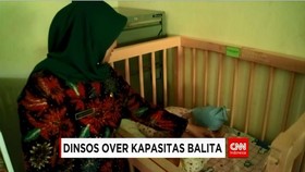 Dinsos Over Kapasitas Balita