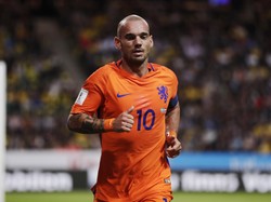 Usai Robben, Kini Giliran Sneijder yang Mau Comeback?