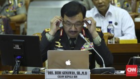 Komisi I DPR: Budi Gunawan Layak Jadi Kepala BIN