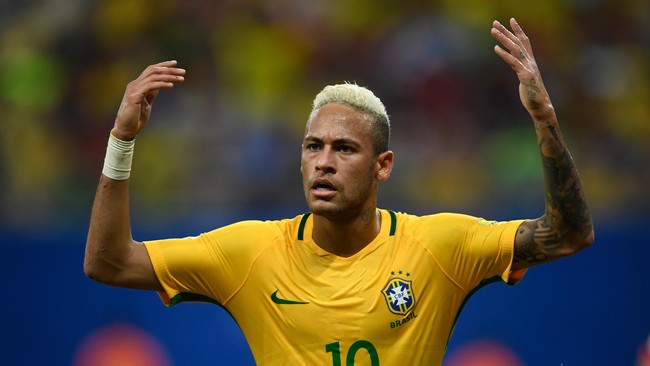 Penyerang asal Brasil Neymar sudah bergabung dengan skuat Barcelona, Rabu (7/9), setelah 106 hari meninggalkan klub asal Katalonia tersebut.