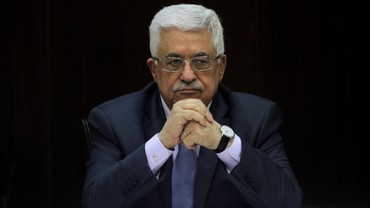 img-title Benarkah Presiden Palestina Mahmoud Abbas Pro Israel? Ini Faktanya