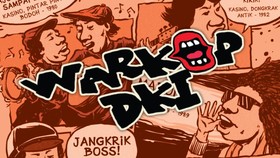 Dialog Usil Warkop DKI