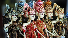Kombinasi Wayang dan Keroncong Indonesia Pikat Dunia