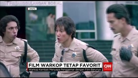 Film Warkop yang selalu favorit bagi masyarakat