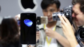 Super Mario Ramaikan Peluncuran iPhone 7