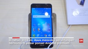 Asus Andalkan Zenfone 3 Max dan Zenfone Go di Harga Murah