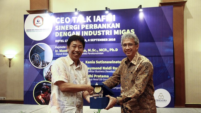 Fasilitas pendanaan dari bank nasional saat ini kurang kompetitif dibandingkan bank asing, dengan suku bunga 2-3 persen lebih tinggi.