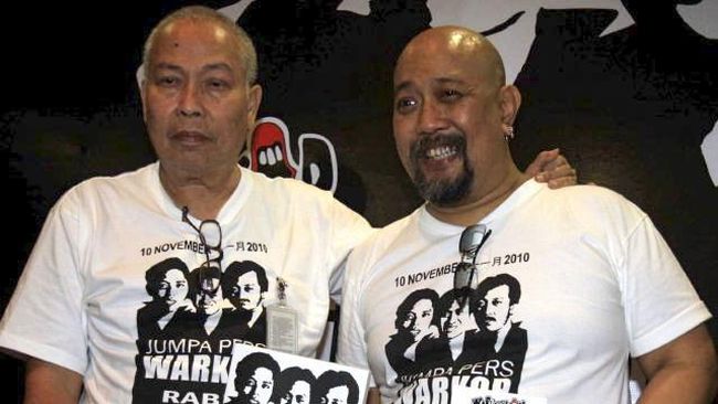 Bang Choli, Mastowi, Mas Bei dan Sanwani hanyalah beberapa dari sekian banyak nama karakter yang diperankan personel Warkop DKI sepanjang kariernya.