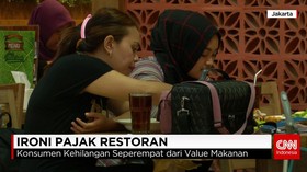 Ironi Pajak Restoran