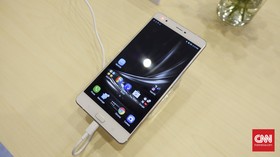 Enam Varian Asus Zenfone 3 Serbu Indonesia