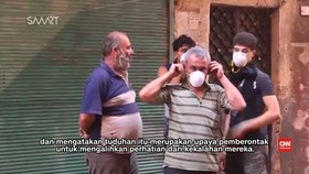 Serangan Gas Beracun di Aleppo akan Diinvestigasi