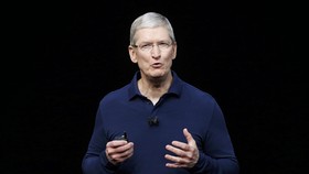 CEO Apple Redam Cemas Kemenangan Trump