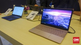 Laptop Asus Setipis MacBook Dijual Rp 19,3 Juta
