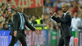 Guardiola vs Mourinho: Rivalitas 16 Pertemuan