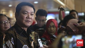 Kepala BRG Tunggu Keputusan Jokowi soal Pembubaran Lembaga