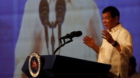 Kebijakan Baru Duterte: Dilarang Merokok di Tempat Umum