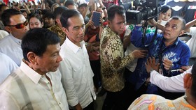 Jokowi Pastikan Perusahaannya Ikut Amnesti Pajak