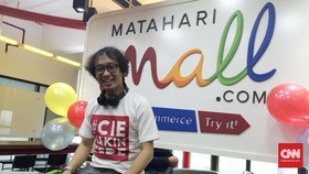 CEO MatahariMall: Kehadiran Jack Ma Harus Objektif