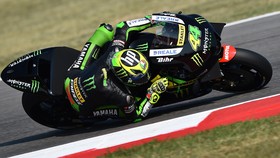 Espargaro Tercepat, Rossi Keenam di FP2 GP San Marino