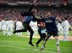 Gelar Liga Champions Inter Dikritik Mantan Pemainnya