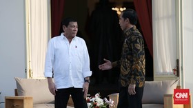 Jokowi-Duterte Diminta Evaluasi Penanganan Kasus Narkotik