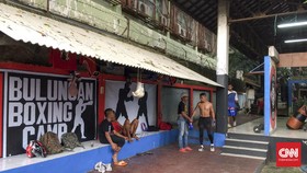 Wadah Anak Muda Bernama Gelanggang Remaja