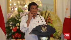 KTT ASEAN Bikin Duterte Merasa Lebih Tenang