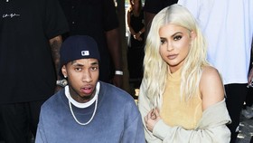 Tyga Tak Sakit Hati atas Kelahiran Putri Kylie Jenner